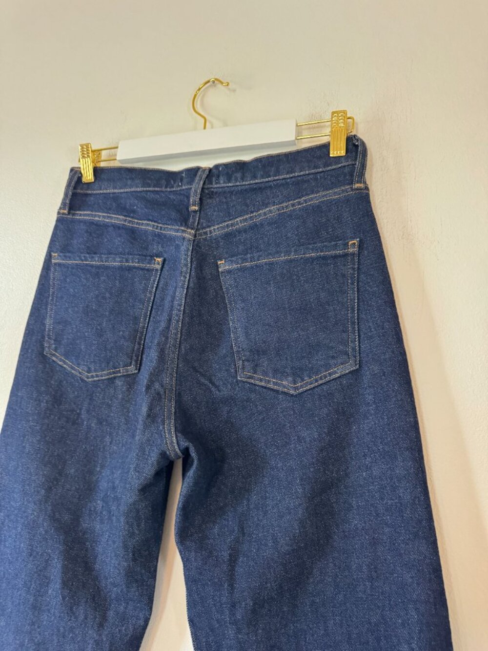 Agolde High Rise Wide Leg Jean - Picture 5 of 13